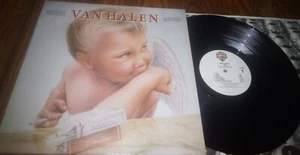 Van Halen 1984 Warner Bros. Records Vinyl Album LP Jump Panama Hot For Teacher - Picture 1 of 11