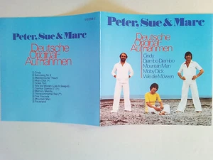 Peter, Sue & Marc, CD, Deutsche Original-Aufnahmen, 12 Titel - Bild 1 von 1
