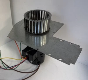 York YVA2460L Venter Motor and Wheel (LG) 1/20HP 3000RPM (230/460V) - Picture 1 of 8