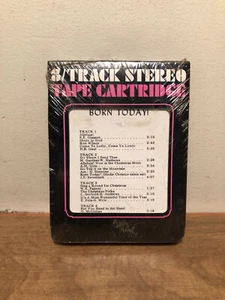 Born Today by The Lewis Shearer Chorale 8 Track New & Sealed - Imagen 1 de 5