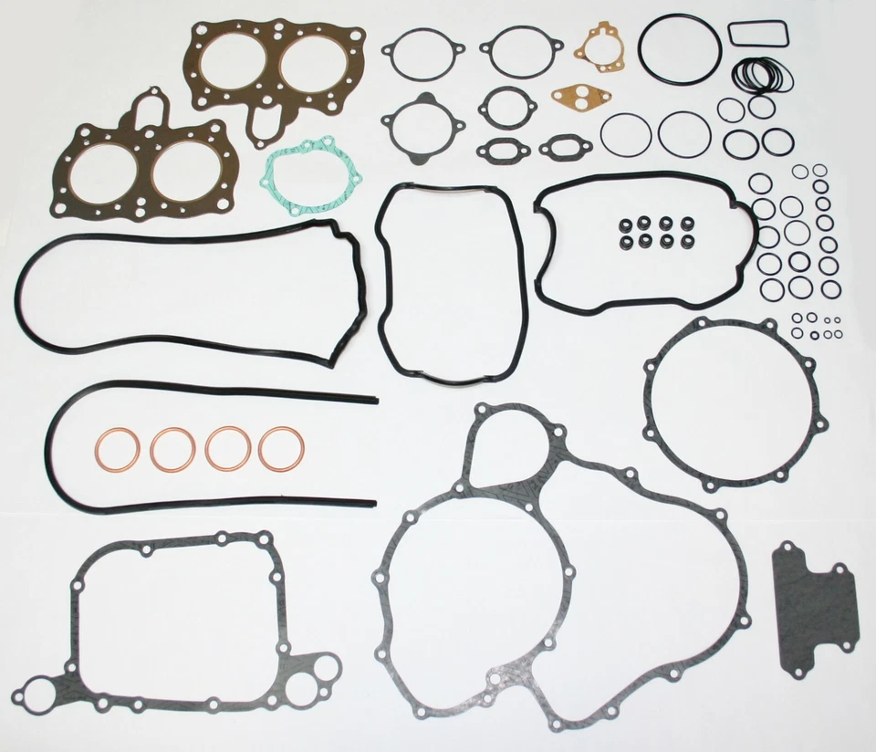 Honda GL1000 GL1000K GL1000L 1975-79 Goldwing Complete Engine Gasket Set NEW! Foto 1 de 1