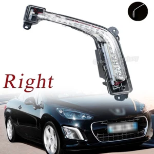 Luces de circulación diurna LED DRL derecha convertible peugeot 308 cc 2011-2014 - Imagen 1 de 24
