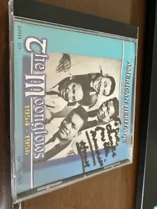 The Moonglows - Signed copy by Harvey Fuqua - American Heritage - RARE! - Picture 1 of 5