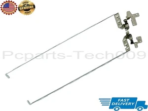 Juego de bisagras de pantalla LCD L+R para HP M50409-001 6055B0072101 6055B0072102 - Imagen 1 de 9