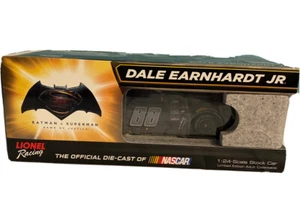 Dale Earnhadt Jr. Diecast Batman V Superman - Picture 1 of 5