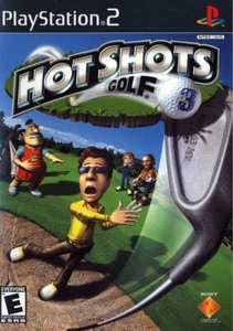 Hot Shots Golf 3 PS2 Top Zustand komplett schneller Versand - Bild 1 von 1