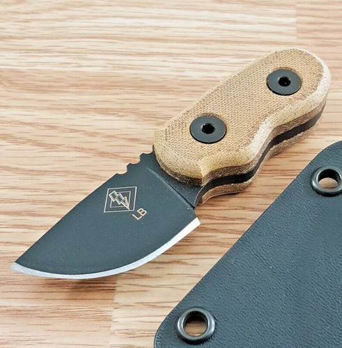 Ranger Knives Little Bird Neck Knife 1.75