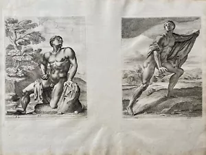 François Perrier Roma Antike Mythologie Niobe Venus Greece Italy Tantalos 1638 - Bild 1 von 3