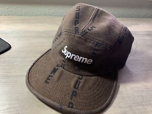 Supreme Denim Hats for Men for sale | eBay