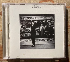 Sparks: Terminal Jive - CD - Picture 1 of 2