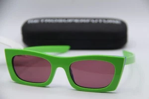 NEW RETROSUPERFUTURE G9D/3/AW7/T GREEN BLUE AUTHENTIC FRAME SUNGLASSES 53-21 - Picture 1 of 5