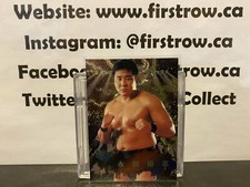 Yuji Nagata 1998 BBM Japanese Wrestling Card