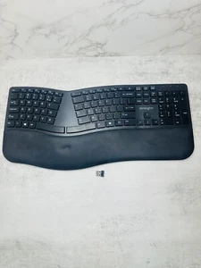 Kensington Pro Fit kabelgebundene Komforttastatur (K72401US), schwarz - Bild 1 von 14