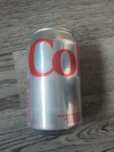 Damien Hirst Signed Diet Coke