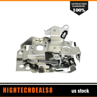 Atuador de trava de porta dianteira esquerda para 1988-1993 Chevrolet S10 16631627 - Imagem 1 de 4