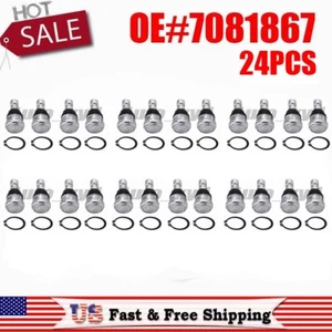 24x 7081867 Upper Lower Style Ball Joints For POLARIS RZR XP 4 1000 XP TURBO - Picture 1 of 7