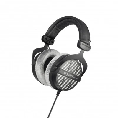Beyerdynamic DT 990 Pro 250 Ohm Open Back Studio Headphones for Mixing Mastering - Image 1 of 4