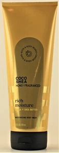 Bath & Body Works COCO MIELE DI KARITÈ ricca idratazione lavaggio corpo doccia 10 oz - Foto 1 di 2