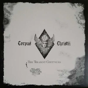 Corpus Christii-The Torment Continues LP,neu, white vinyl,Marduk,Funeral Mist - Bild 1 von 1