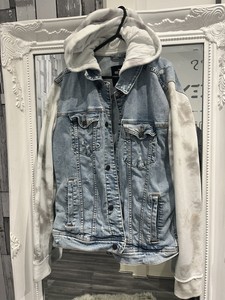 Hollister Denim Coats, Jackets 