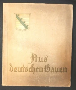 3586 MONOPOL ALBUM Aus deutschen Gauen Städtebilder Fotos 1934 Zigaretten Bilder - Bild 1 von 8