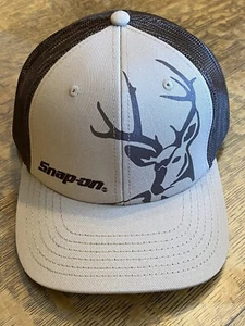 NWT SNAPON tools Cap Hat E50 - Picture 1 of 3