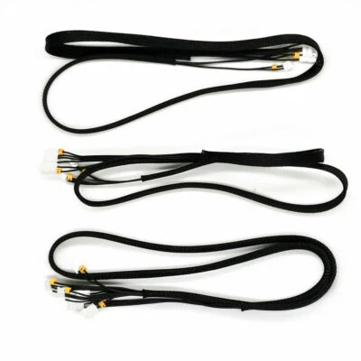 Motor de eje X/Y/Z/E para impresora 3D Ender-3 5 CR-10 + cable de extensión de interruptor de límite Foto 1 de 4