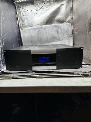 Amplificador de Potencia Digital Elan D16 16 Canales Probado Funciona Foto 1 de 4