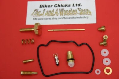 Kit de reparación de reconstrucción de carburador Polaris 2006-2007 450 Sportsman Foto 1 de 2