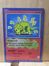 PUKEY-MON 🏆2000 Pacific #56 Trading Card🏆FREE POST