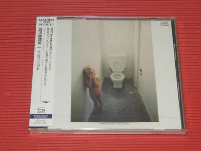 4BT KAZUMI WATANABE INFINITE  JAPAN SHM CD - Изображение 1 из 2
