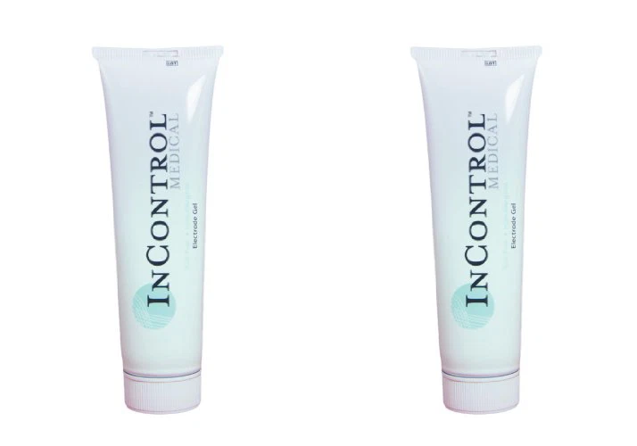Incontrol Medical Hypoallergenic & Salt Free Magnetic Electrode Gel 2oz (2-pack)
