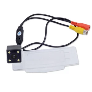LED CCD Rear View Camera Car Reverse Parking Cameras For KIA Sportage 2016-2019 - Picture 1 of 9