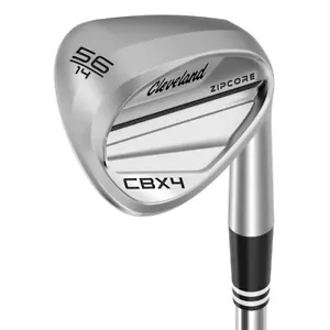 New Cleveland CBX4 ZipCore Wedge 2024 - Choose Club, Shaft & Dexterity - Picture 1 of 5