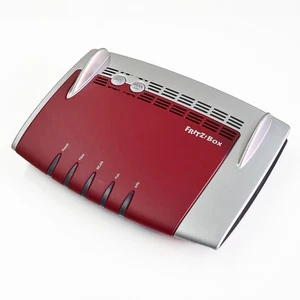 AVM FRITZ!Box 5490 Glasfaser Router AON | WLAN AC 1300 Mbit/s DECT Gigabit | Co - Bild 1 von 4