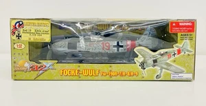 Ultimate Soldier 1:32 Focke-Wulf Fw-190A-7/A-8/A-9 Red 19 Kolle Alaaf 21000 NIB - Picture 1 of 12