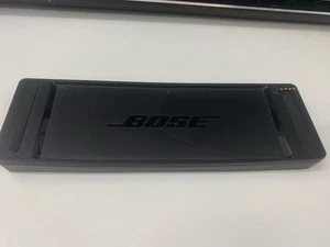 Base di ricarica ufficiale originale nera Bose SoundLink Mini II / 2 dock solo - Foto 1 di 3