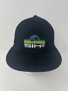 TaylorMade Sim2 Golfschläger Kappe Mütze Erwachsene verstellbar Druckknopflasche schwarz - Bild 1 von 11