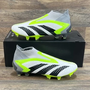 Adidas Predator Accuracy + FG Crazyrush Pack GZ2604 Men’s Size 6.5 = Wmns 7.5 - Picture 1 of 10