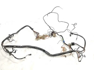 1986 Harley Sportster XL 883 1200 Main Wiring Wire Harness Loom - Foto 1 di 9
