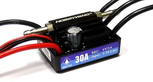 HOBBYWING SEAKING 30A V3 Water Proof RC Model Ship Brushless Motor ESC SL181 - Picture 1 of 3