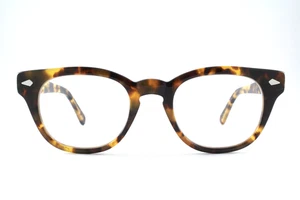 Authentic Moscot Originals TUMMEL col.Classic Havana 49mm Frames Glasses - Picture 1 of 6