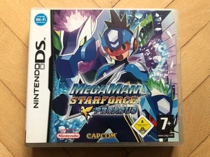 Megaman Star Force Pegasus Nintendo DS - PAL (Authentic) - Picture 1 of 4