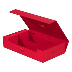 Ultimate Guard Omnihive 1000+ XenoSkin Rosso - Foto 1 di 19