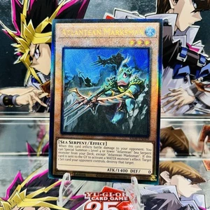 Yugioh Atlantean Marksman RA04-EN009 PUR 1ª Edición Casi Como Nuevo - Imagen 1 de 2