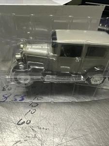 Arko Products 1926 Pontiac Coach Diecast 1:32 NIB NO. 72600 COA - Picture 1 of 3