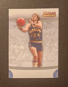 2007-08 Topps Trademark Moves Rick Barry #41 Golden State Warriors - Picture 1 of 1