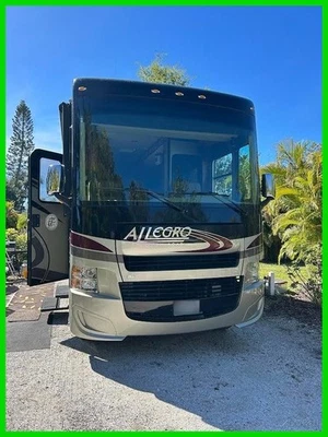 2015 Tiffin Motorhomes Allegro 31 SA Class A RV Stock Number 233061 33ft  - Image 1 of 4