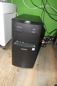 Miditower-Gehäuse ++ Multimedia PC Medion Akoya P2150D (MD 8331) , Windows10 - Bild 1 von 14