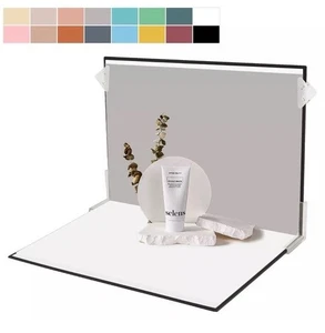 Background Paper Photo Prop Backdrop Board Table Top Photography Small Product - Picture 1 of 10